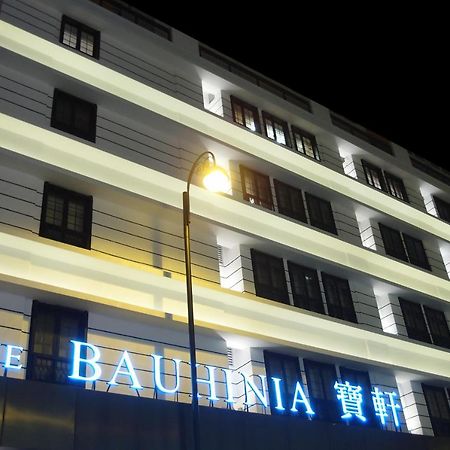 The Bauhinia Hotel - Central Hong Kong Ngoại thất bức ảnh