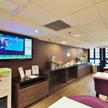 The Bauhinia Hotel - Central Hong Kong Ngoại thất bức ảnh