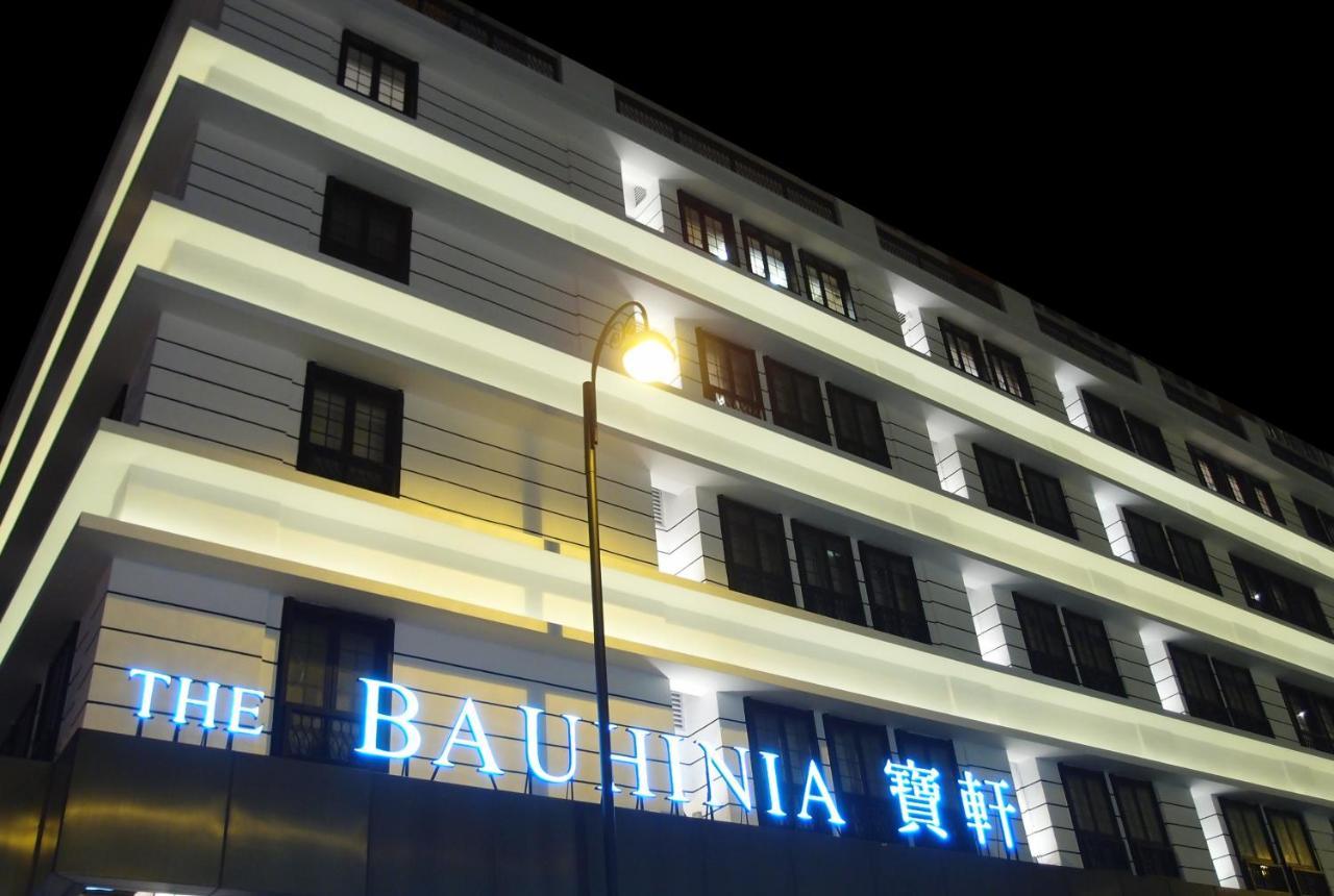 The Bauhinia Hotel - Central Hong Kong Ngoại thất bức ảnh