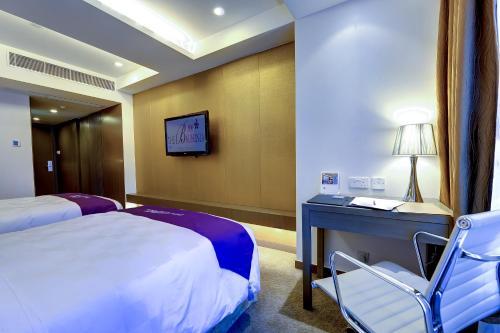 The Bauhinia Hotel - Central Hong Kong Phòng bức ảnh
