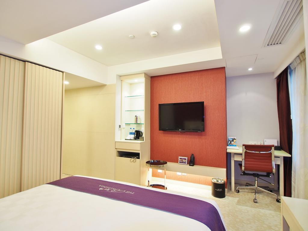 The Bauhinia Hotel - Central Hong Kong Phòng bức ảnh