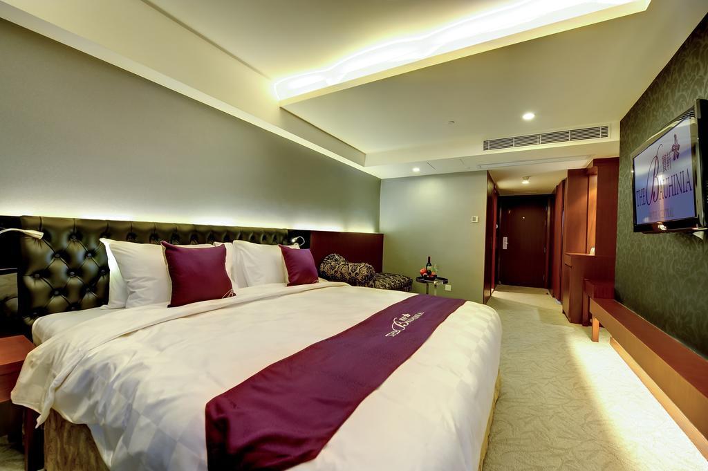 The Bauhinia Hotel - Central Hong Kong Phòng bức ảnh