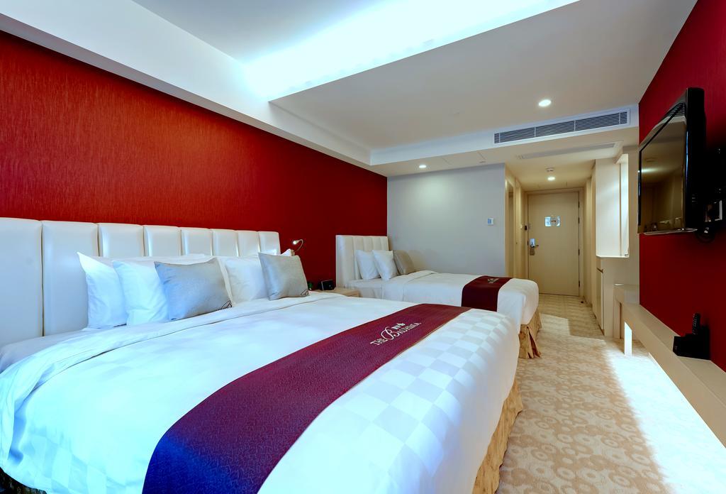 The Bauhinia Hotel - Central Hong Kong Phòng bức ảnh
