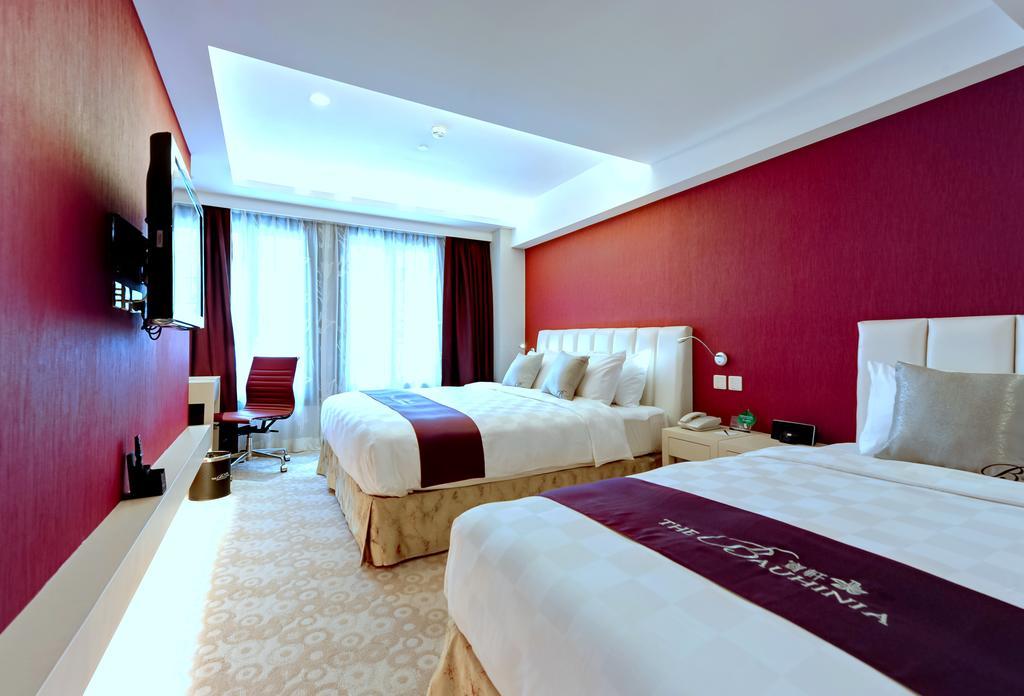 The Bauhinia Hotel - Central Hong Kong Phòng bức ảnh