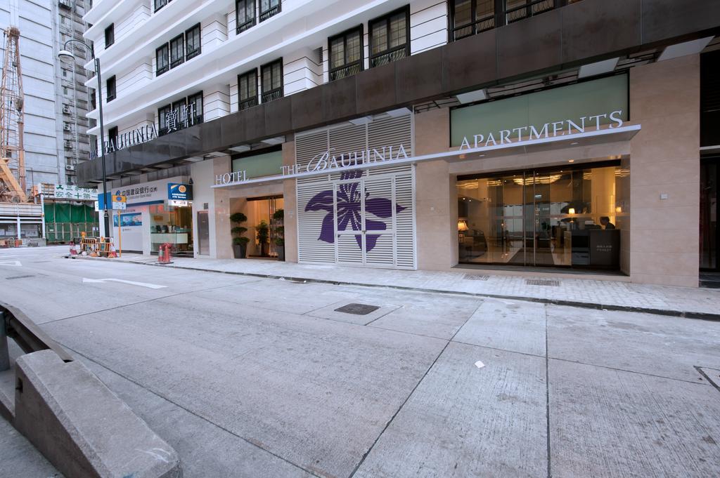 The Bauhinia Hotel - Central Hong Kong Ngoại thất bức ảnh