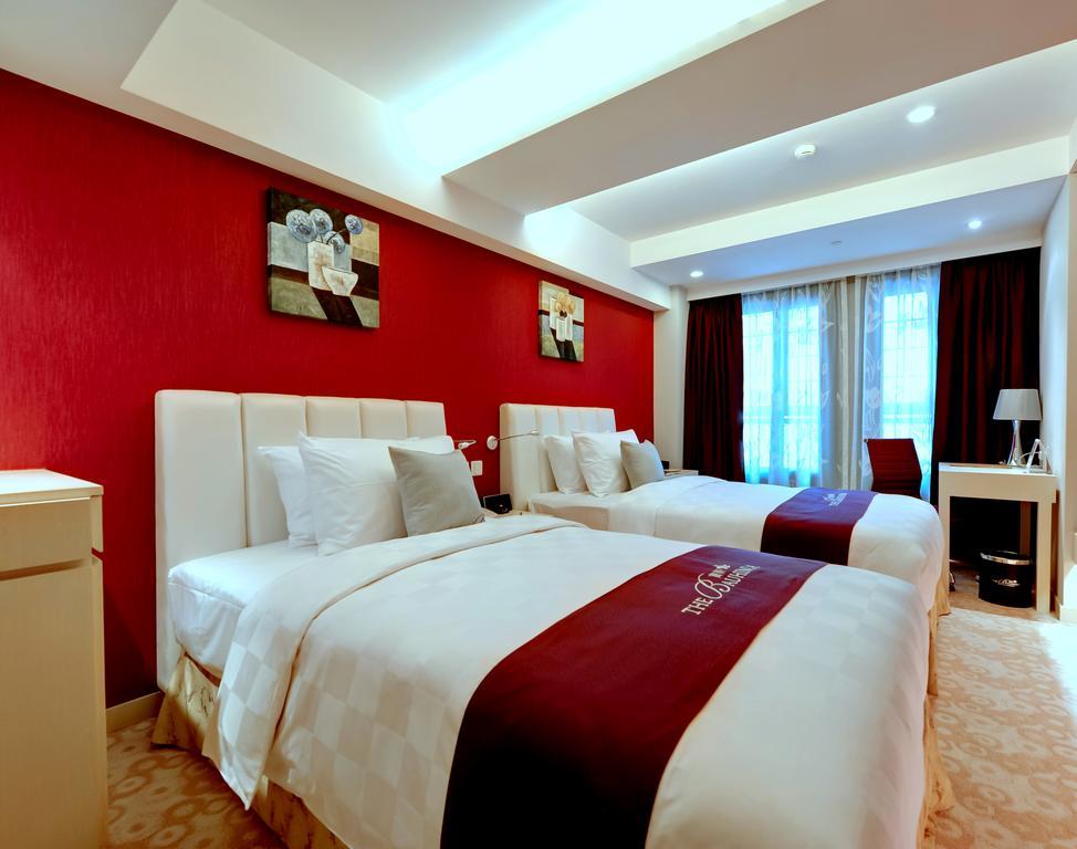 The Bauhinia Hotel - Central Hong Kong Phòng bức ảnh