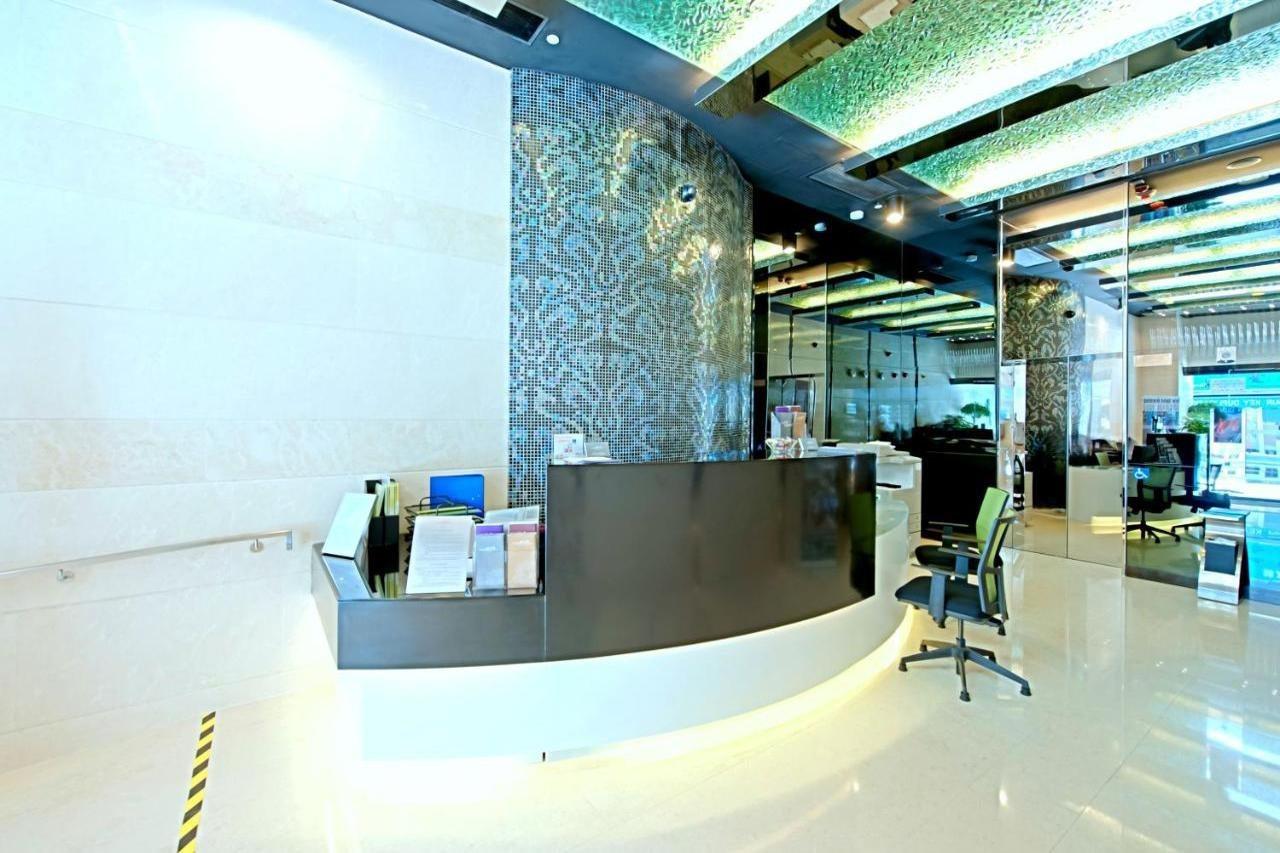The Bauhinia Hotel - Central Hong Kong Ngoại thất bức ảnh