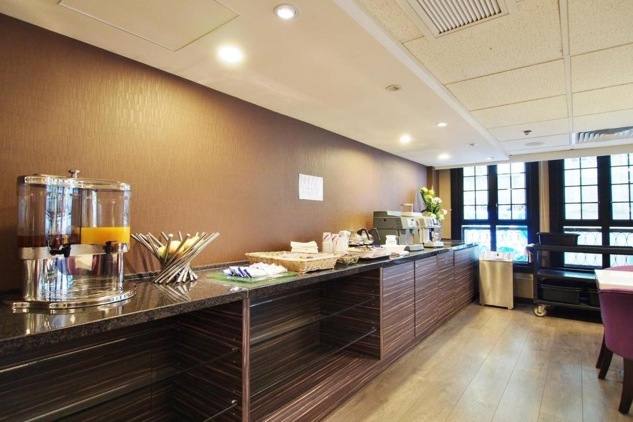 The Bauhinia Hotel - Central Hong Kong Ngoại thất bức ảnh