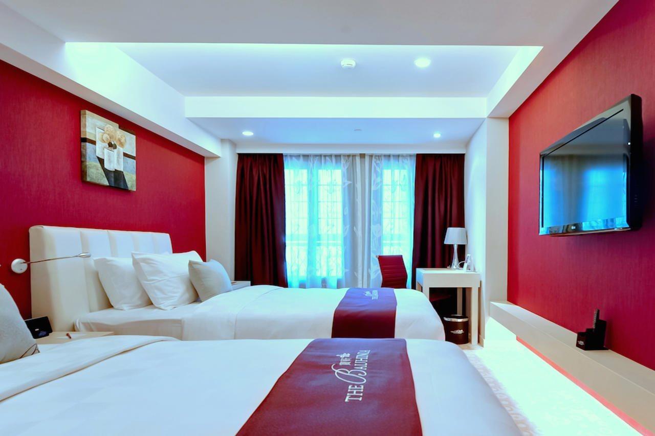 The Bauhinia Hotel - Central Hong Kong Ngoại thất bức ảnh