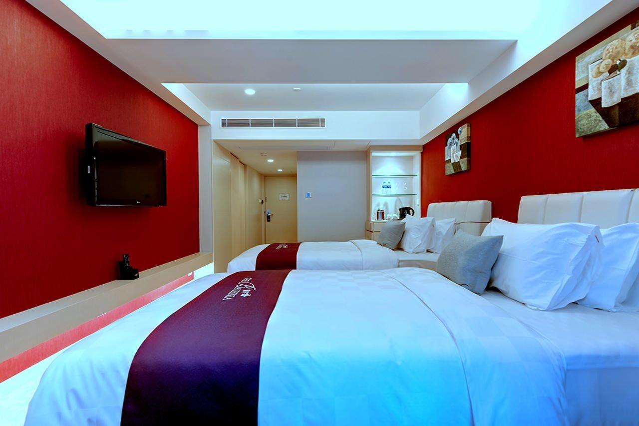 The Bauhinia Hotel - Central Hong Kong Ngoại thất bức ảnh