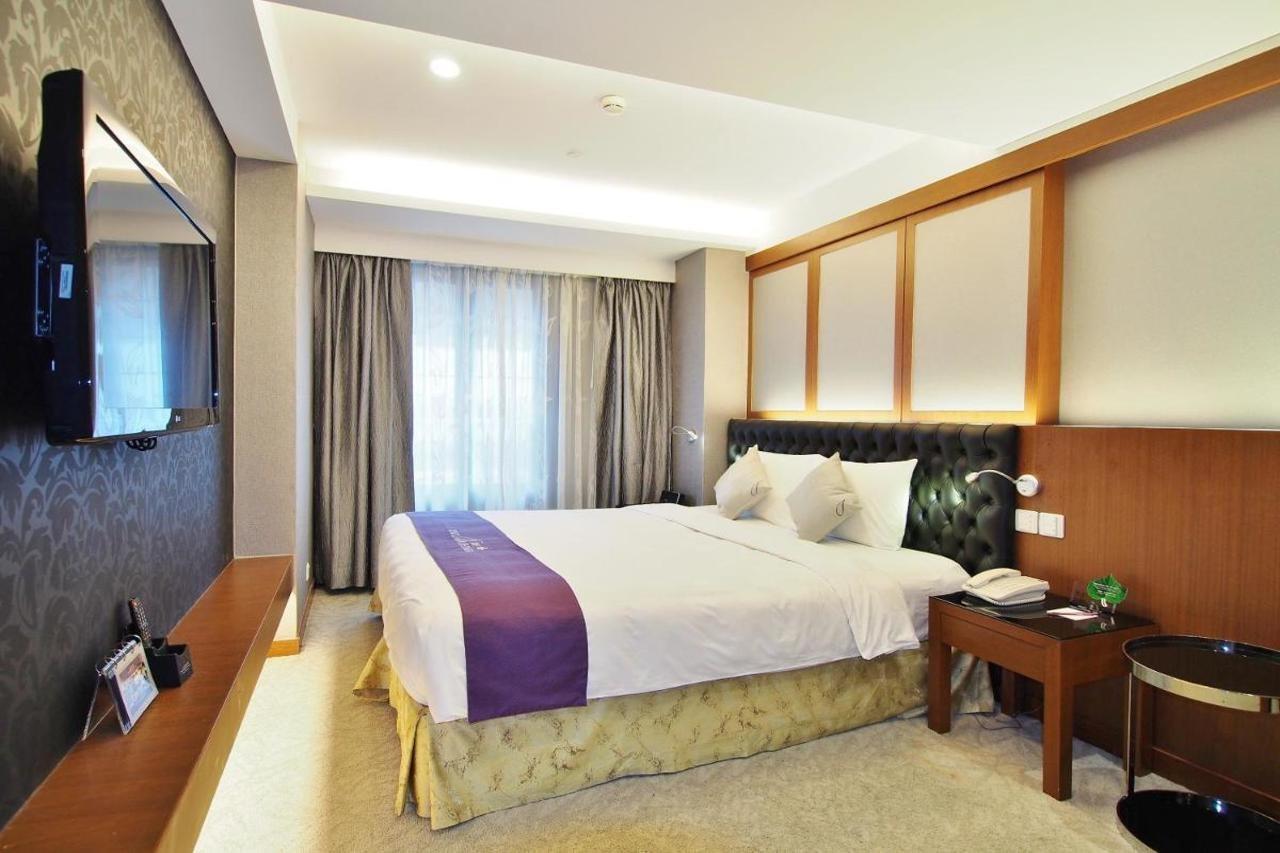 The Bauhinia Hotel - Central Hong Kong Ngoại thất bức ảnh