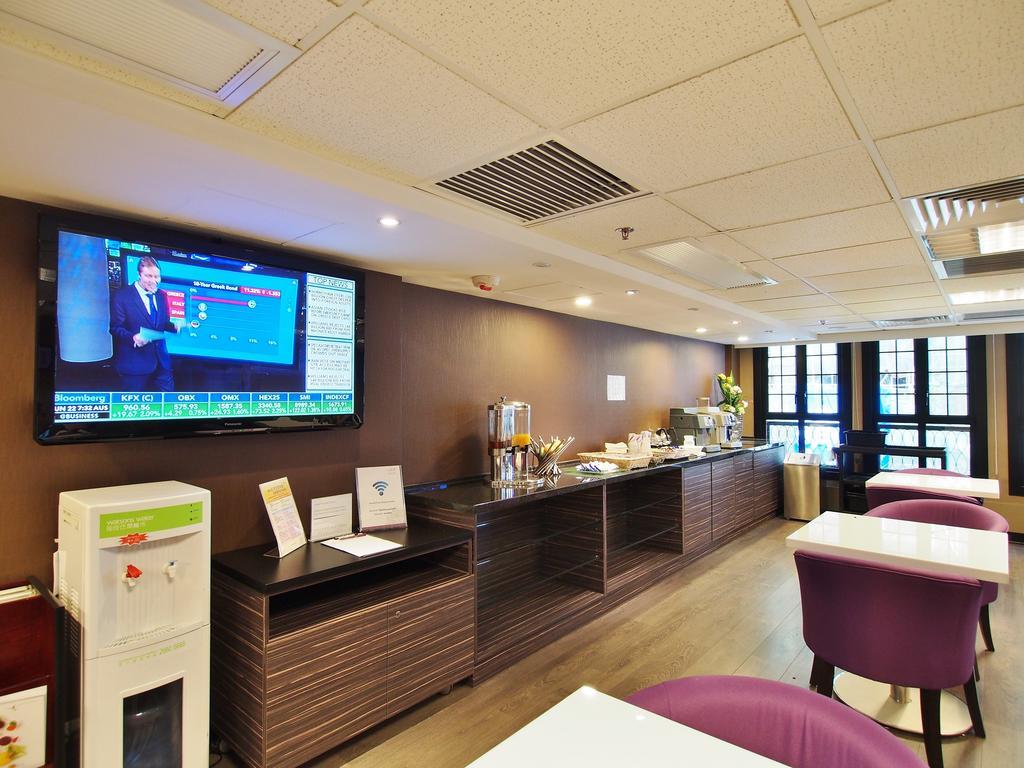 The Bauhinia Hotel - Central Hong Kong Ngoại thất bức ảnh
