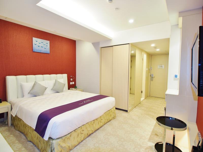 The Bauhinia Hotel - Central Hong Kong Ngoại thất bức ảnh