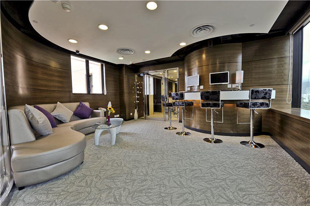 The Bauhinia Hotel - Central Hong Kong Ngoại thất bức ảnh