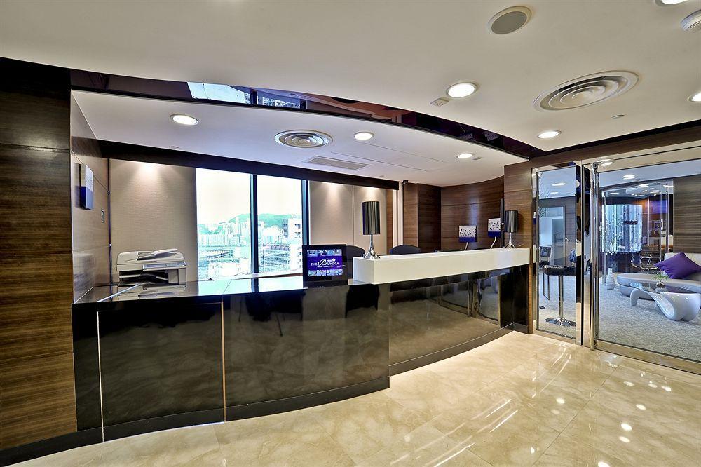 The Bauhinia Hotel - Central Hong Kong Ngoại thất bức ảnh
