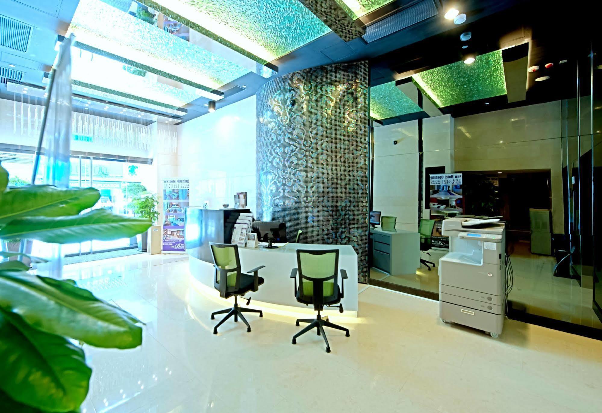 The Bauhinia Hotel - Central Hong Kong Ngoại thất bức ảnh