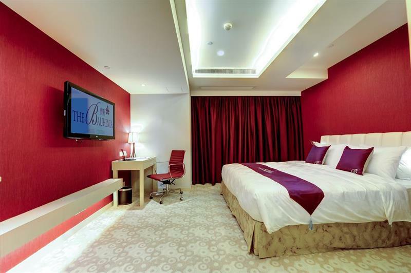 The Bauhinia Hotel - Central Hong Kong Ngoại thất bức ảnh