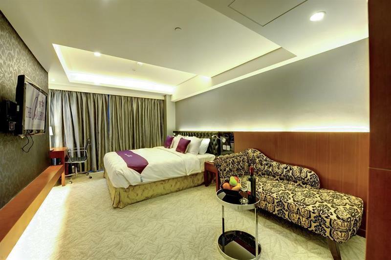 The Bauhinia Hotel - Central Hong Kong Ngoại thất bức ảnh