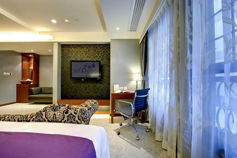 The Bauhinia Hotel - Central Hong Kong Ngoại thất bức ảnh